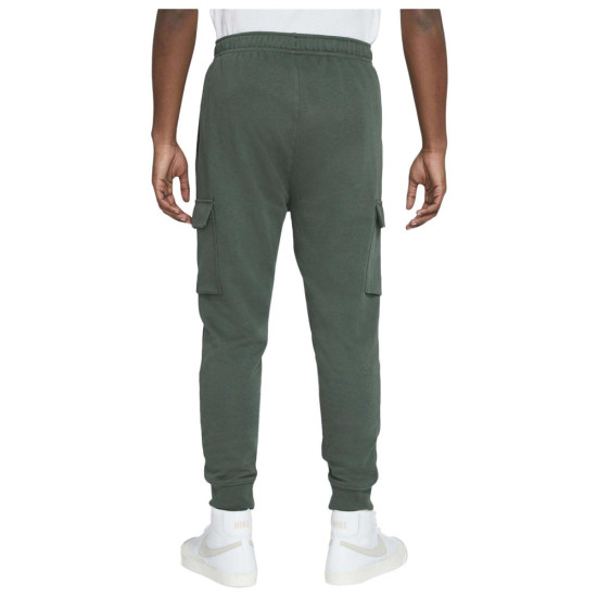 Nike Ανδρικό παντελόνι φόρμας Sportswear Club French Terry Cargo Pants Nike Ανδρικό παντελόνι φόρμας Sportswear Club French Terry Cargo Pants